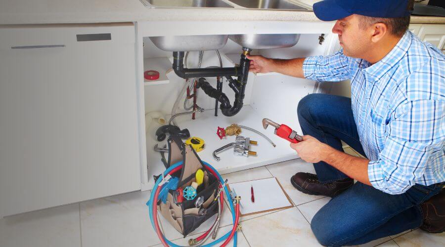 Local tankless water heater installation in Looneyville, WV